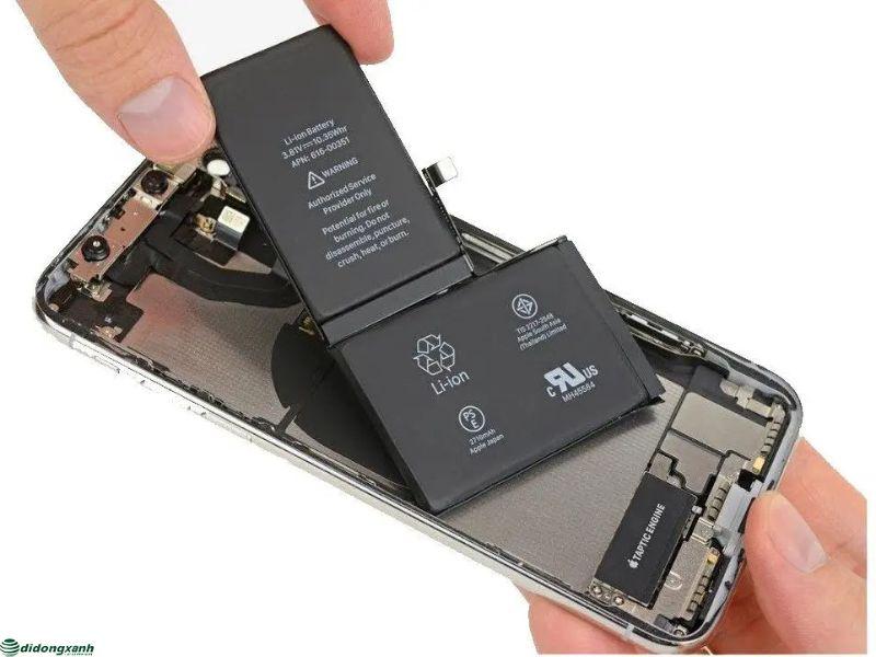 Cách kiểm tra iPhone đã bị thay pin hay chưa dễ dàng và nhanh chóng