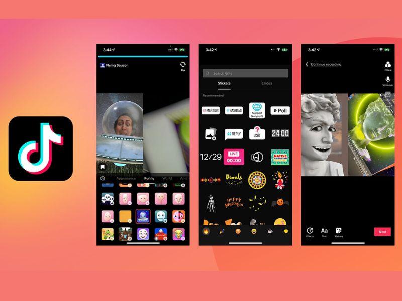 Hướng dẫn cách làm video tiktok trên iPhone đơn giản nhất