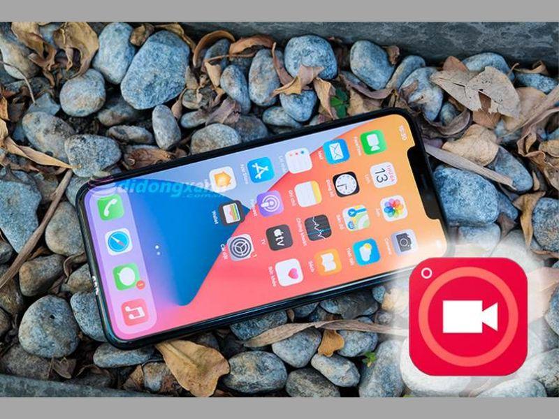 Chia sẻ các cách quay màn hình iPhone 11 Pro Max