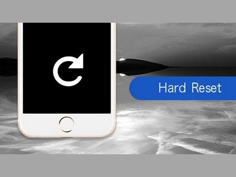 Hướng dẫn cách reset iPhone bằng phím cứng tiện lợi