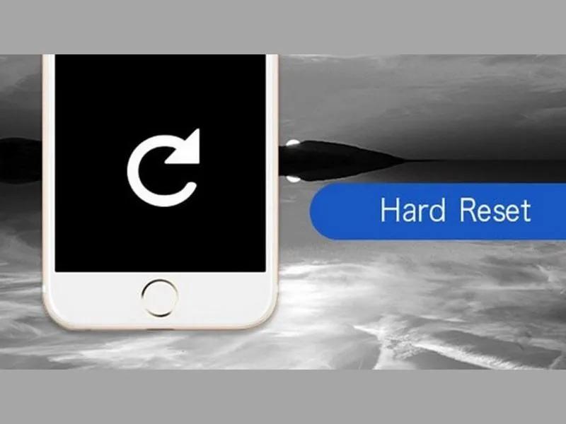 Hướng dẫn cách reset iPhone bằng phím cứng tiện lợi