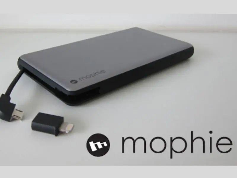 Cách sạc pin dự phòng Mophie - Tất tần tật thông tin bạn cần biết