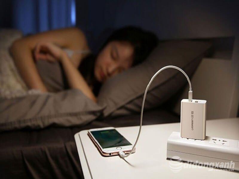 Cách sạc pin đúng cách tránh chai pin, kéo dài tuổi thọ