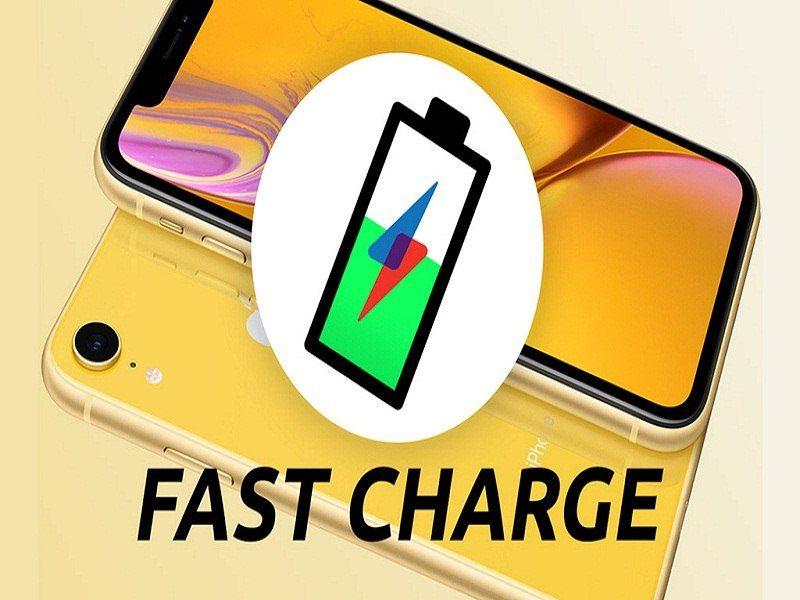 Cách sạc pin nhanh cho iPhone cập nhật hot nhất 2022