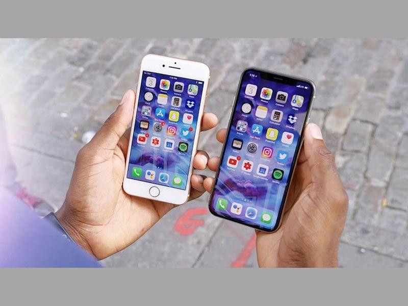 Cách sao chép danh bạ iPhone sang iPhone khác cực đơn giản