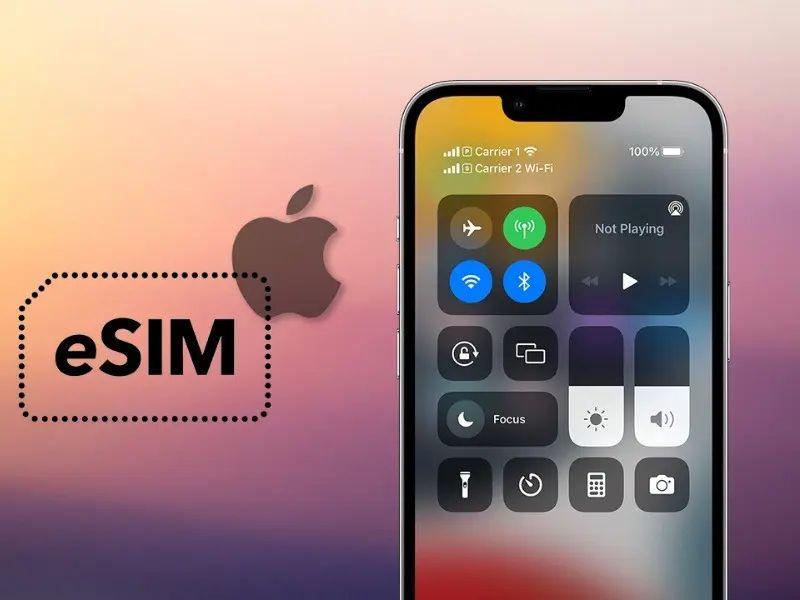 Cách sử dụng esim trên iPhone đơn giản, dễ làm