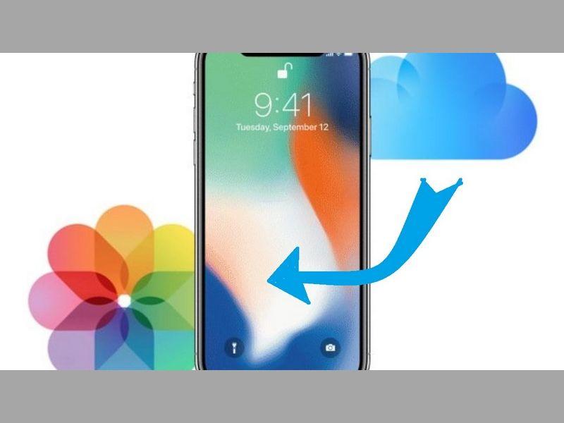 Chỉ bạn những thủ thuật với cách tải ảnh từ iCloud về iPhone