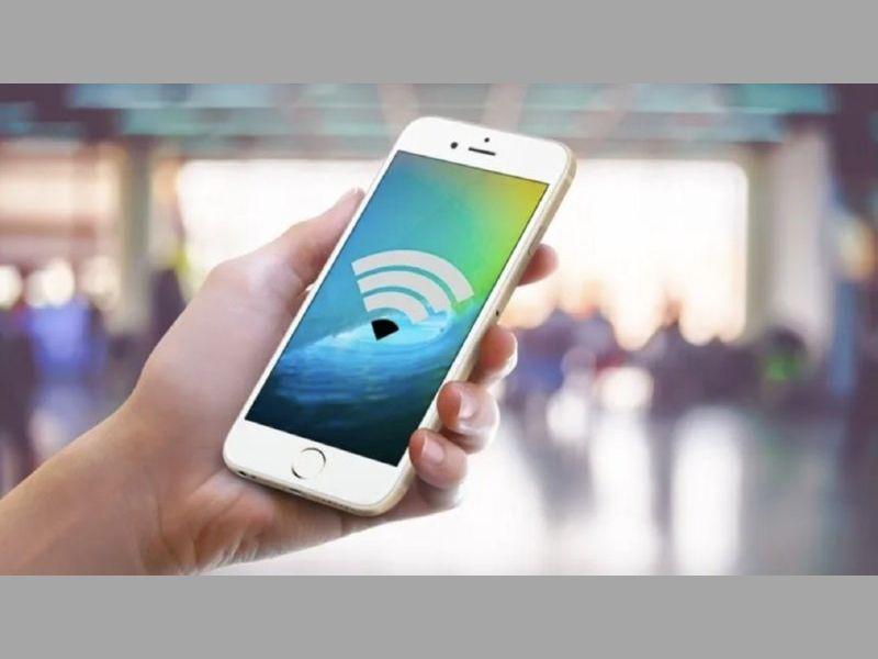 Gợi ý bạn một số cách tăng tốc độ wifi cho iPhone