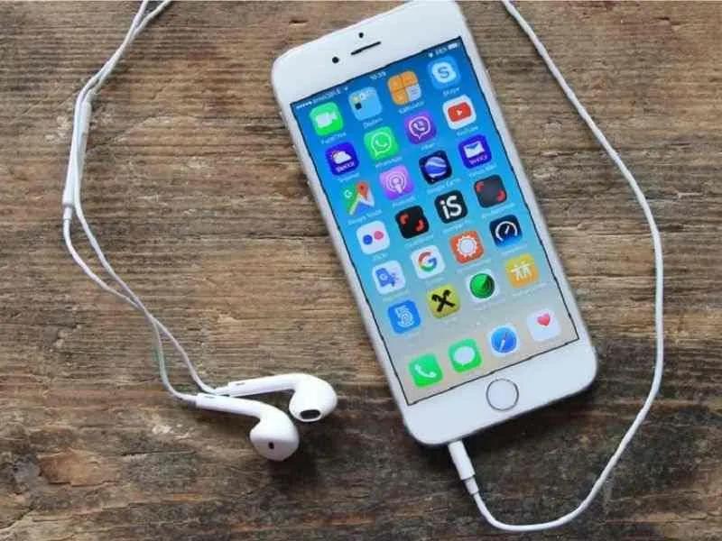 Cập nhật các cách tắt chế độ tai nghe trên iPhone 2023