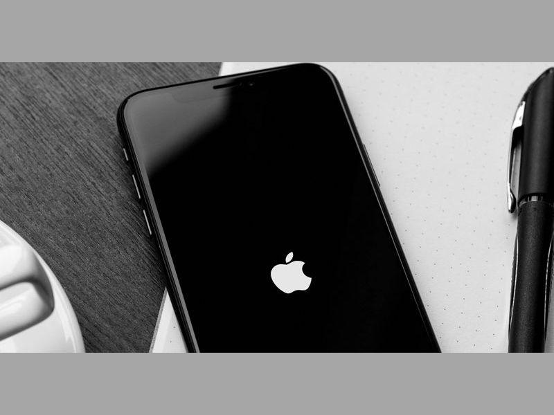Cách tắt nguồn iPhone Xs khi bị đơ chỉ trong một nốt nhạc