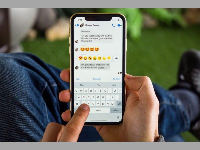 Hướng dẫn chi tiết cách tắt tiên đoán trên iphone