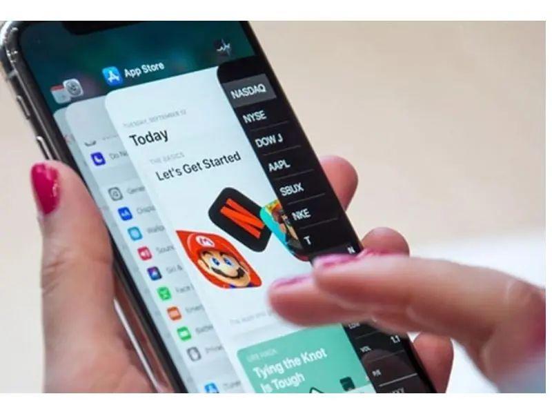 Cách tắt ứng dụng chạy ngầm trên iPhone: Siêu dễ và bảo vệ sức khỏe