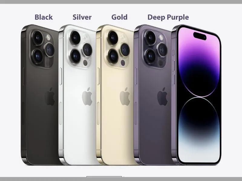 Hướng dẫn cách Test iPhone 14 Pro max chính hãng chuẩn xác