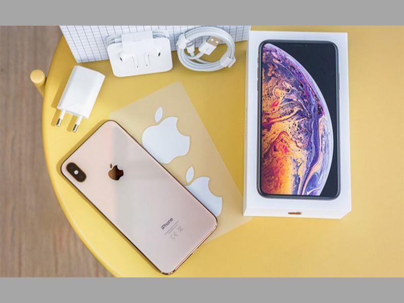 Cách test iPhone XS max chính xác nhất cho người dùng
