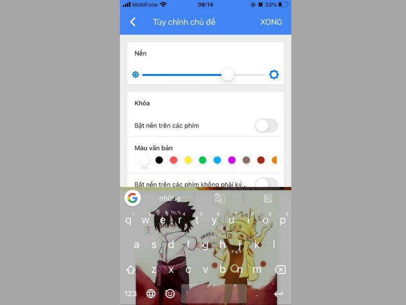 3+ Cách thay đổi hình nền bàn phím iPhone đơn giản, dễ thực hiện