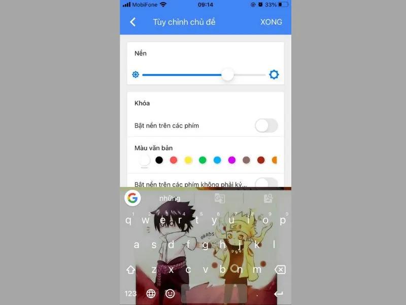 3+ Cách thay đổi hình nền bàn phím iPhone đơn giản, dễ thực hiện