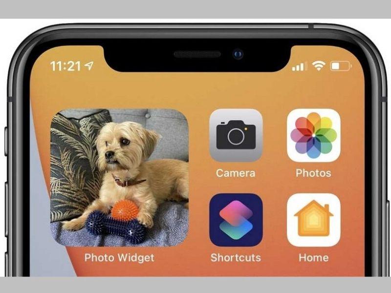 Cách thêm ảnh nổi bật trên iPhone đơn giản nhất