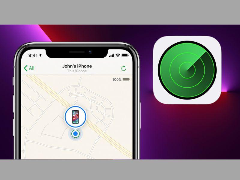 Cách tìm iPhone của người khác đơn giản và chính xác nhất