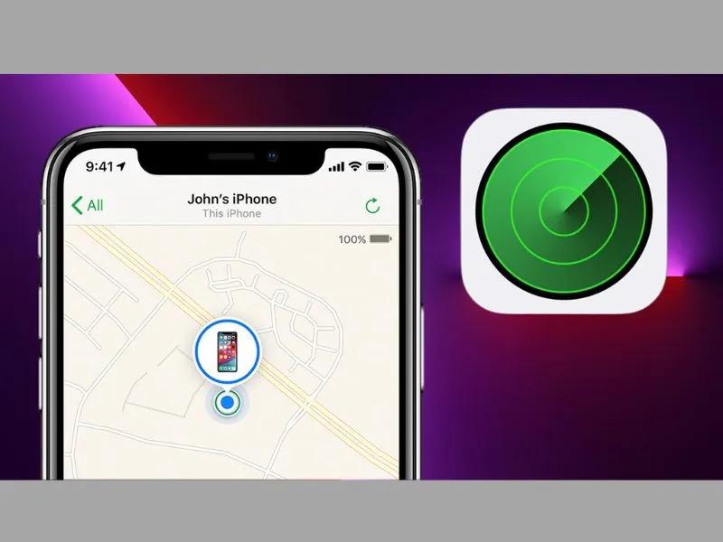 Cách tìm iPhone của người khác đơn giản và chính xác nhất