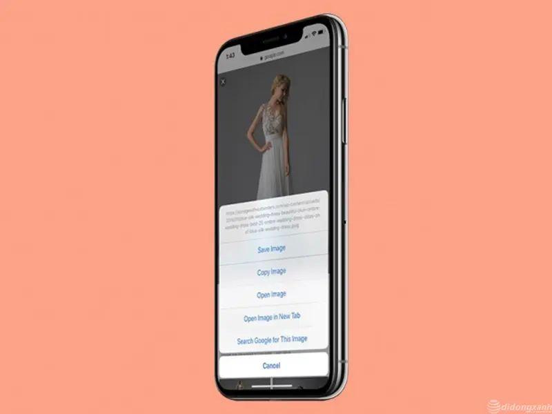 Cách tìm kiếm bằng hình ảnh trên iPhone một cách dễ dành nhất!
