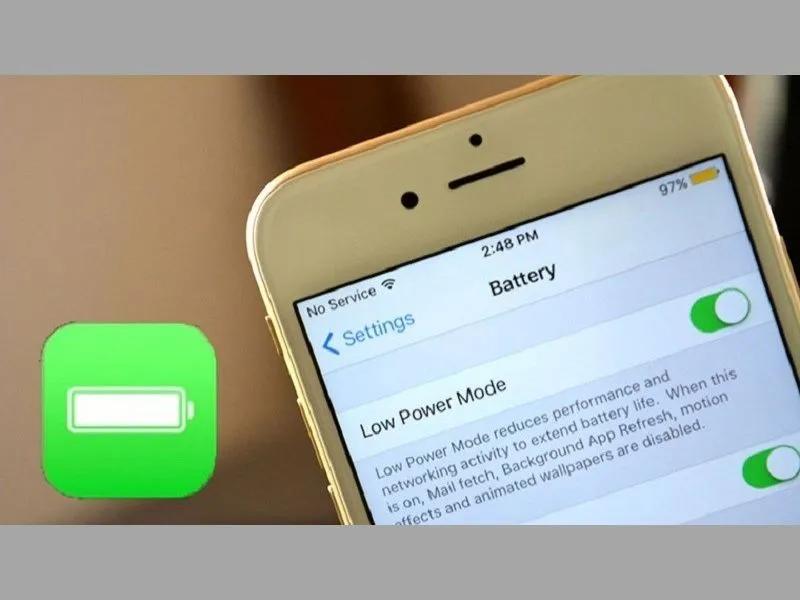 Cách tối ưu hóa pin iPhone hiệu quả, an toàn cho thiết bị