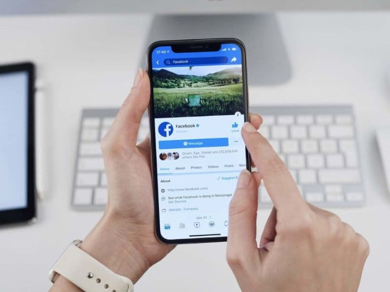 Cách up ảnh lên facebook giữ nguyên chất lượng