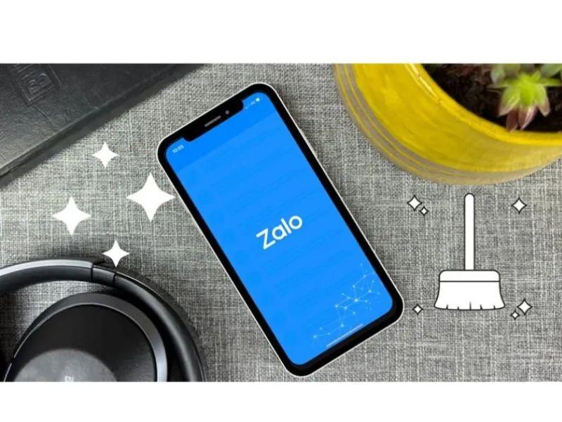 Cách xóa dữ liệu Zalo trên iPhone dành cho tín đồ nhà Táo