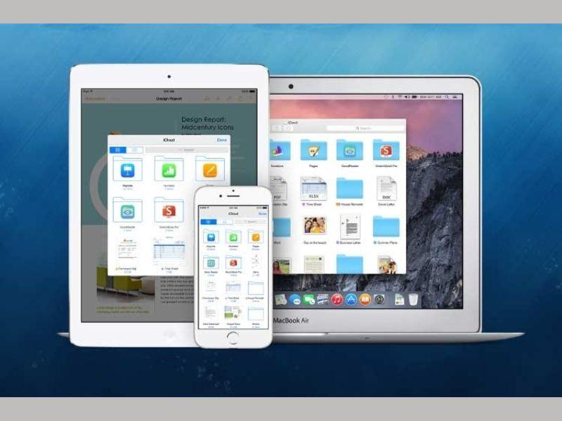 Cách xoá dung lượng icloud an toàn và thành công 100%