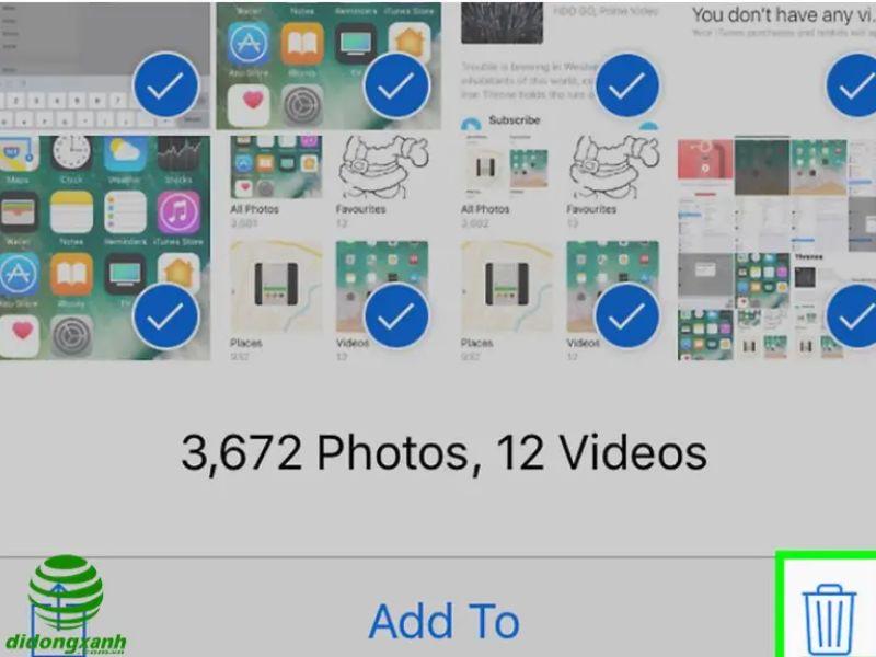 Cách ẩn ảnh trên iPhone đơn giản và dễ thực hiện cho iFan