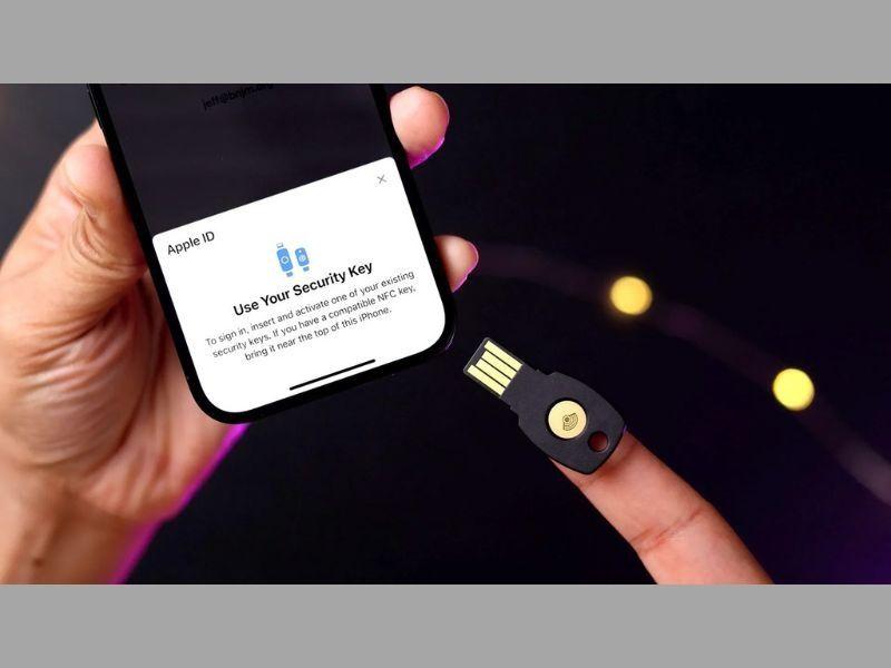 Cách xóa khóa bảo mật khỏi ID Apple nhanh và an toàn nhất