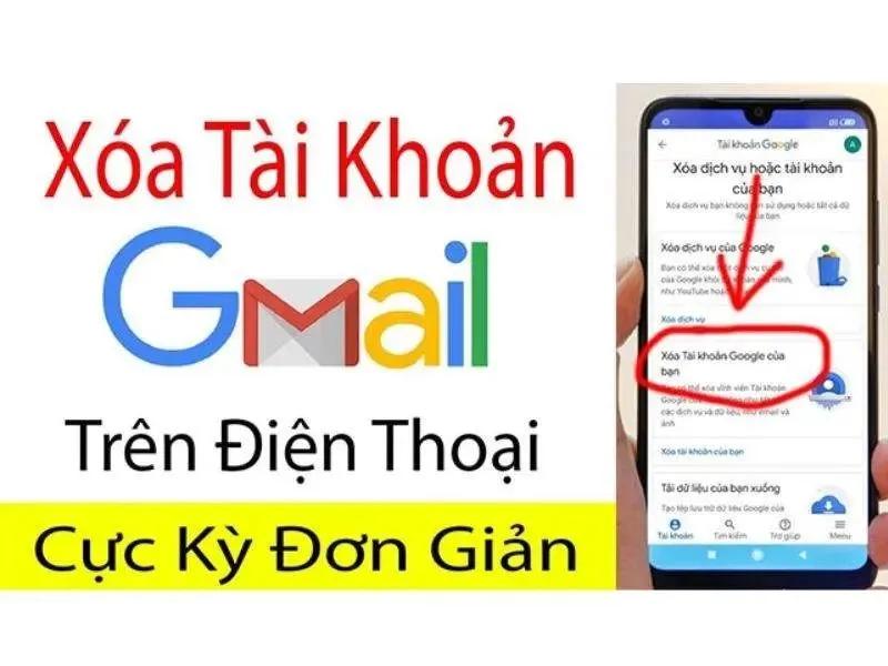 Tổng hợp các cách xóa tài khoản Google trên iPhone đơn giản, dễ làm