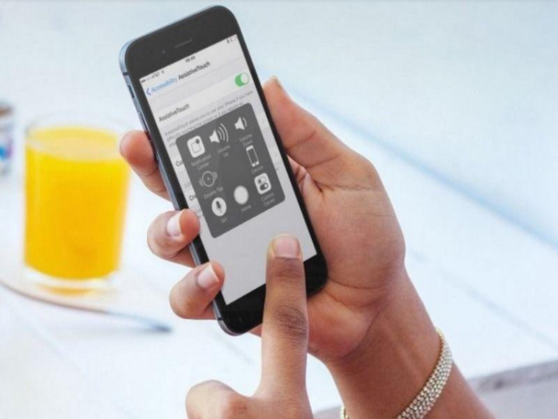 Cài đặt nút home ảo đơn giản nhất mà bạn nên biết