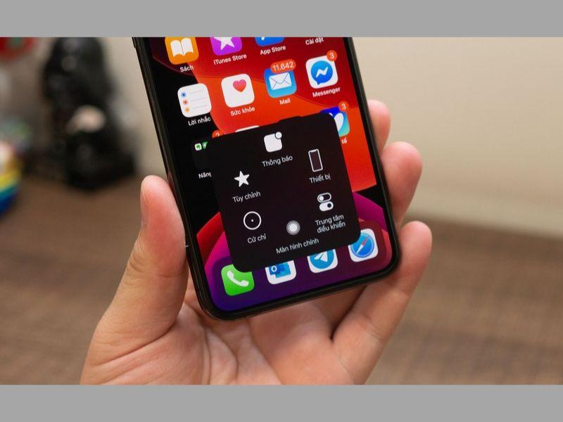 Cài nút Home cho iPhone tưởng khó nhưng siêu dễ