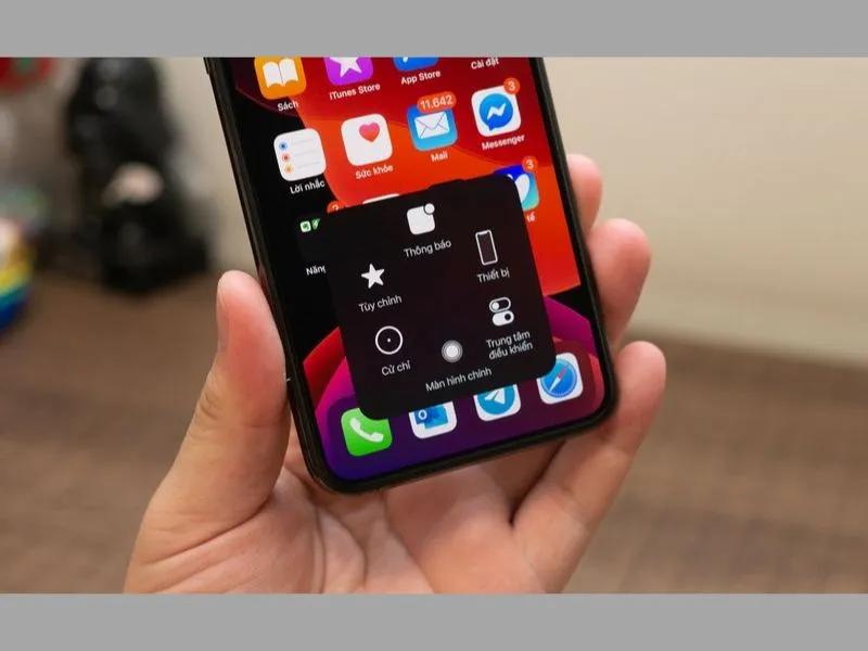 Cài nút Home cho iPhone tưởng khó nhưng siêu dễ