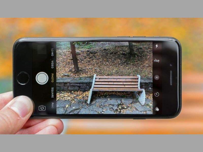 Camera iphone 7 có xoá phông không? Hướng dẫn xóa phông khi dùng iphone 7
