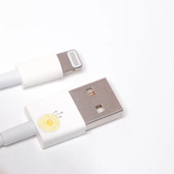 Cáp sạc iPhone 8IC
