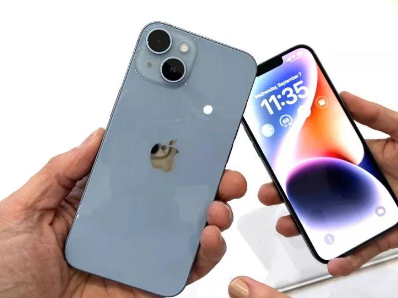 Cấu hình iPhone 14 và những điểm nâng cấp của iPhone 14