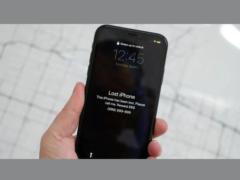 Giải đáp các thắc mắc về chế độ mất iPhone mà bạn nên biết