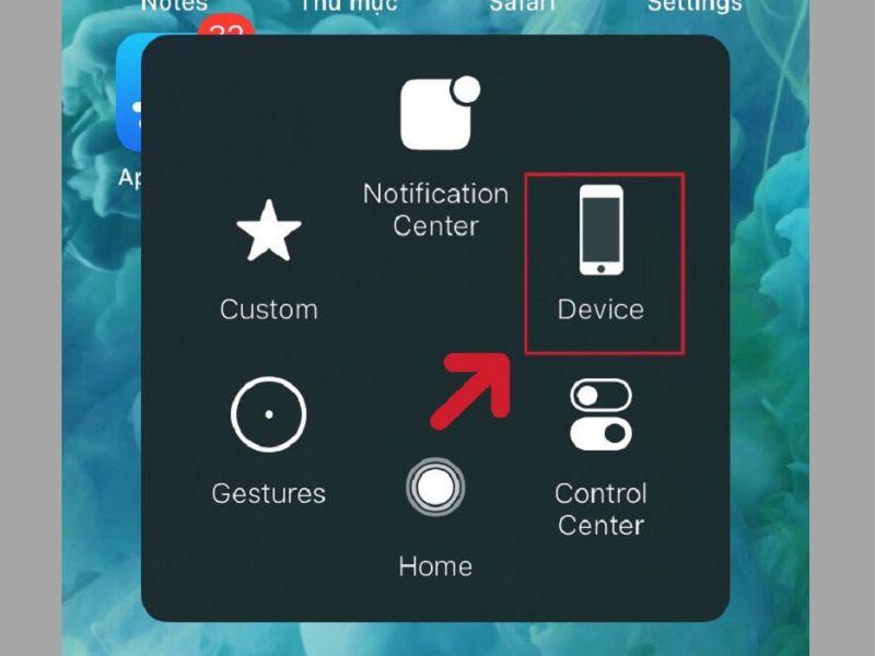 Hướng dẫn chi tiết: chụp màn hình iPhone 7 như thế nào?