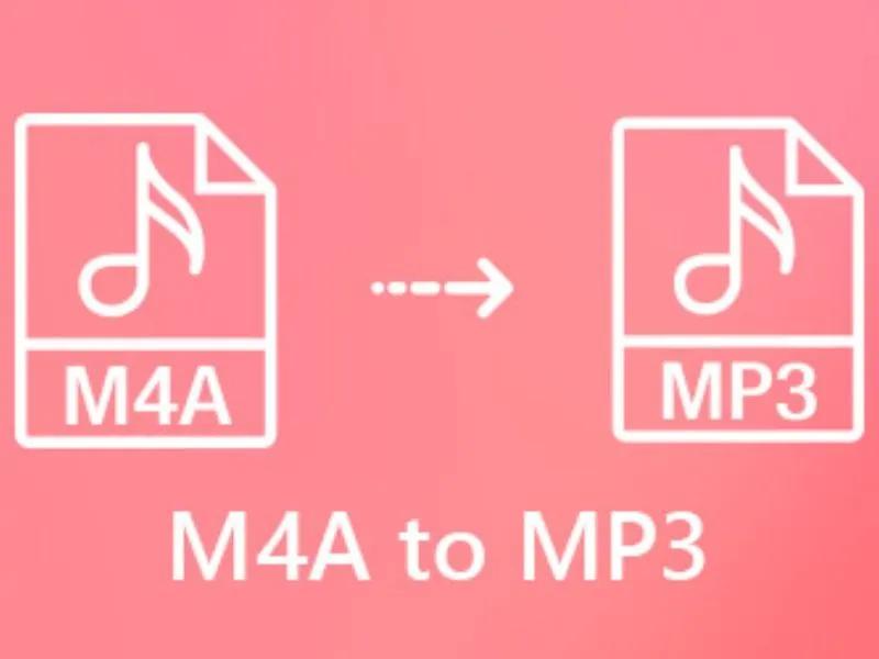 Bật mí nhanh cách chuyển đổi M4A sang MP3 đơn giản, nhanh chóng