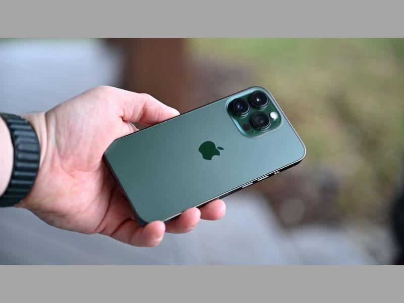Đánh giá iPhone 13 Pro max cũ chuẩn như chuyên gia