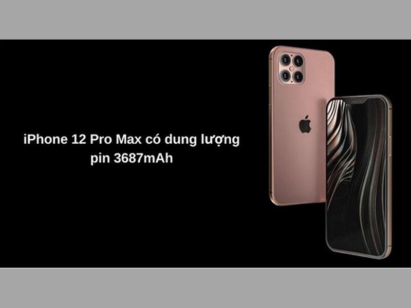 Đánh giá pin iPhone 12 pro max có tốt không khi sử dụng?