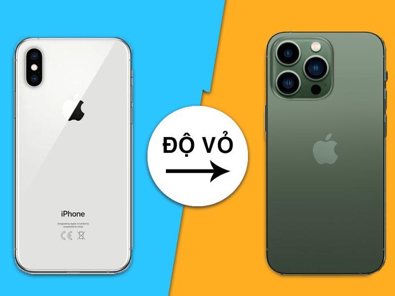 Độ vỏ iPhone là gì? Nên hay không nên độ vỏ mới cho iPhone