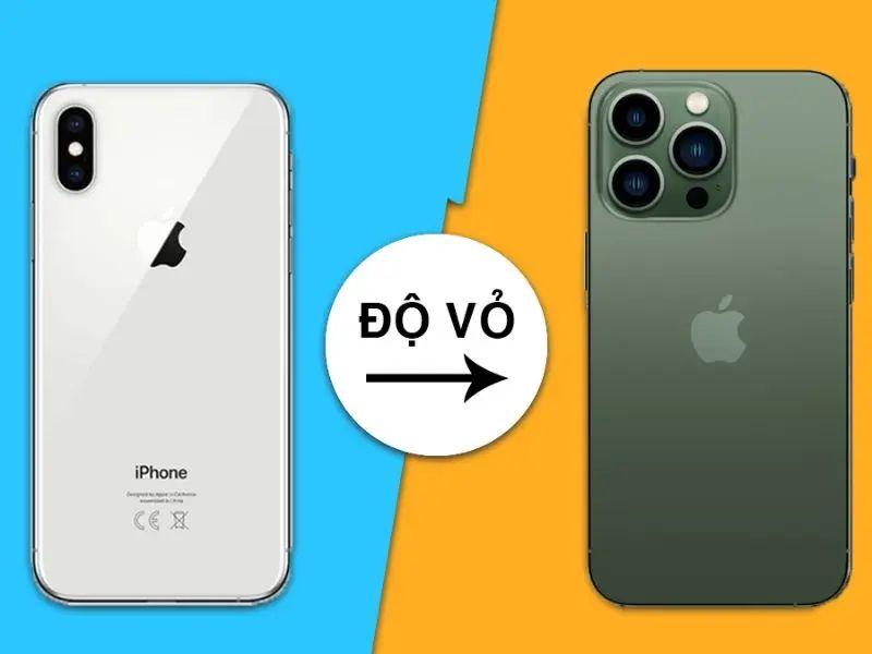 Độ vỏ iPhone là gì? Nên hay không nên độ vỏ mới cho iPhone
