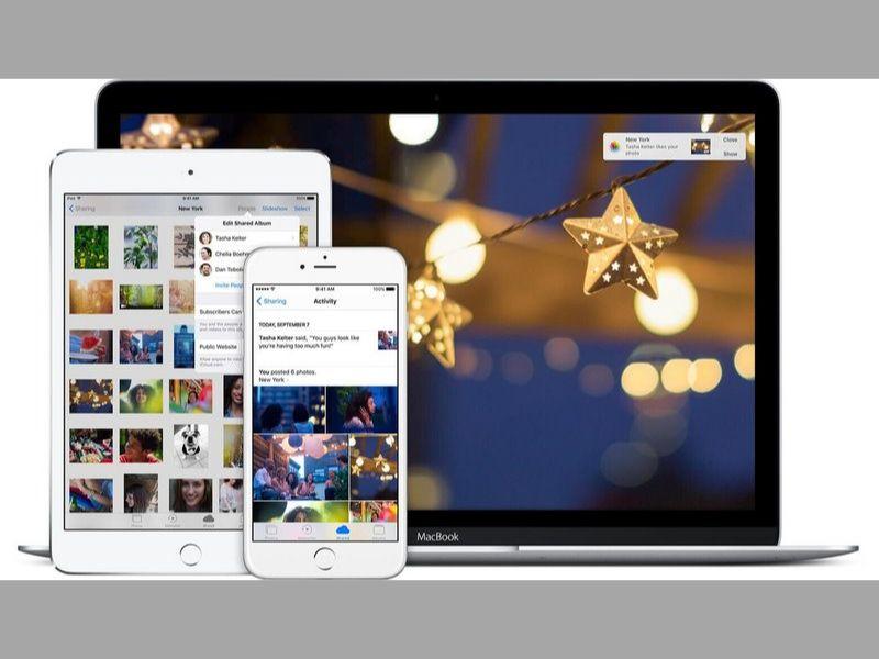 Cách đồng bộ ảnh iPhone với iCloud đơn giản, nhanh chóng