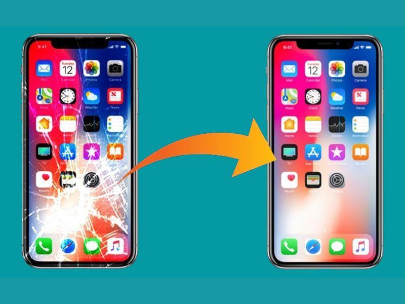 Ép kính iPhone là gì? - Quá trình ép kính như thế nào?