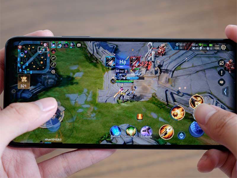 Gợi ý 3 gaming phone giá rẻ dưới 5 triệu đáng mua nhất 2022