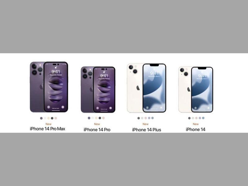 Di Động Xanh giải đáp 4 câu hỏi được quan tâm nhất về iPhone 14 Series