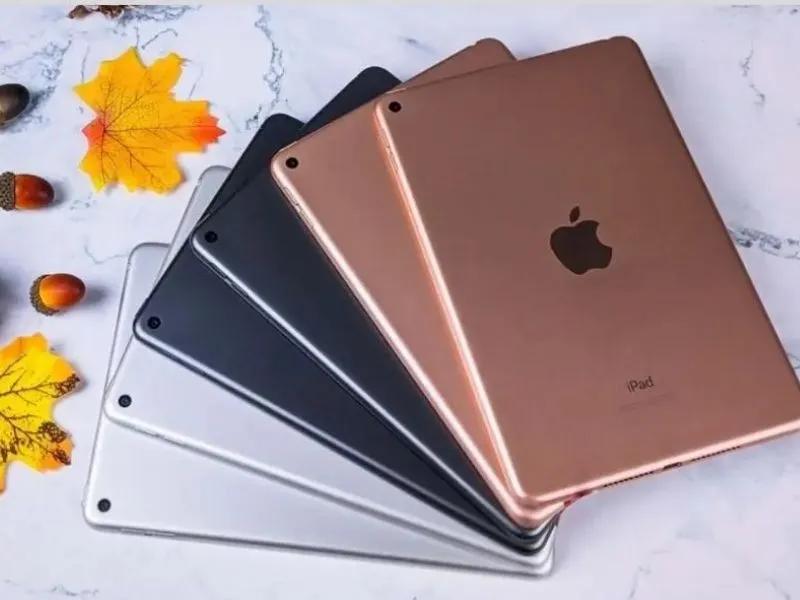 5+ loại iPad dành cho học sinh, sinh viên tốt nhất hiện nay