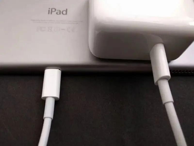 Nguyên nhân vì sao ipad không nhận sạc: Hướng dẫn cách khắc phục lỗi